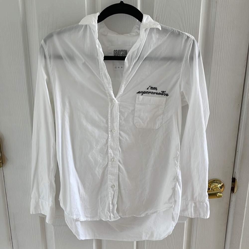 Grayson The Hero Shirt